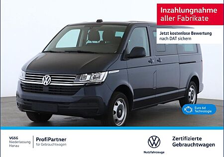 VW T6 Caravelle Volkswagen T6.1 Caravelle Langer Radstand Comfortline DSG