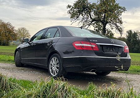 Mercedes-Benz E 350 CGI BlueEFFICIENCY Automatik 141000 km