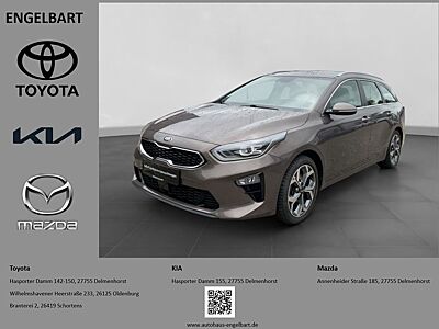Kia Ceed_sw 1.4T Spirit Technologie-Paket Navi-Paket