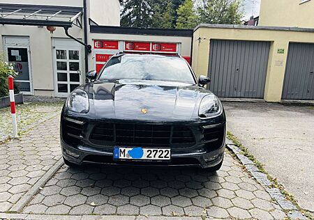 Porsche Macan S Diesel