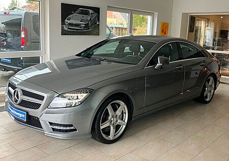 Mercedes-Benz CLS 500 BlueEFFICIENCY AMG-Line