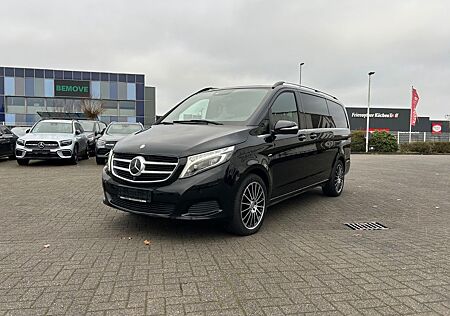 Mercedes-Benz V 250 d 4MATIC EDITION lang gute Aussttatung