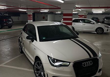 Audi A1 1.4 TFSI S tronic 136kW S line S line 55T Km
