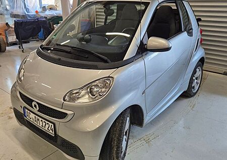 Smart ForTwo cabrio 1.0 52kW mhd pure pure