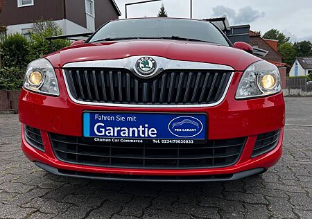Skoda Fabia Ambiente