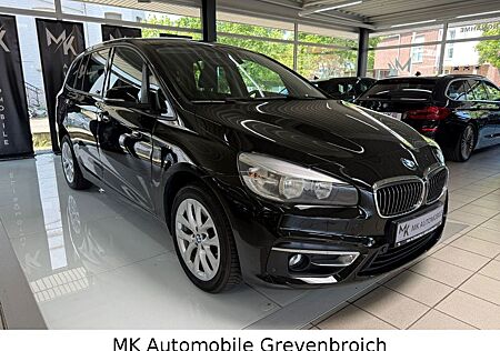 BMW 2er 220 Gran Tourer*ADVANTAGE*KLIMA*NAV*PDC*SHZ*GAR