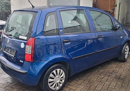 Fiat Idea 1.4 Klimaanlage
