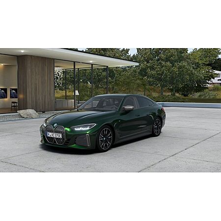 BMW i4 leasen