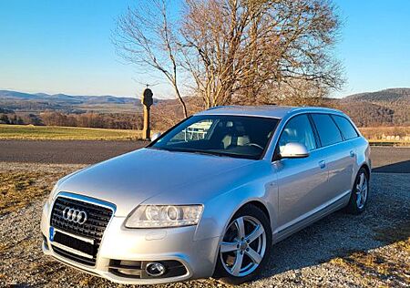 Audi A6 3.0 TDI Quattro Avant 4F - S line