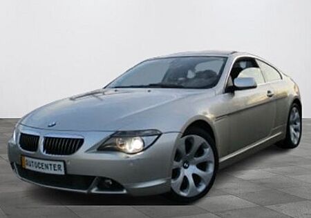 BMW 645 CI Coupe |Panorama|Leder|Navi-Proff|Xenon|