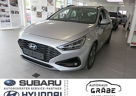 Hyundai i30 1.0 T-GDI DCT Advanced *ACC *Sitzheiz *PDC