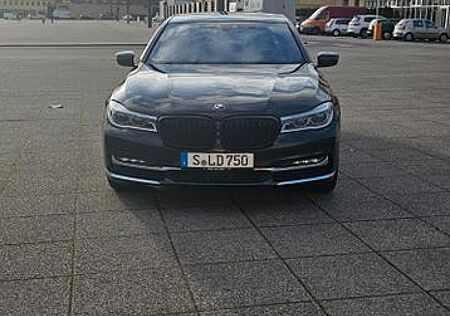 BMW 750Li xDrive