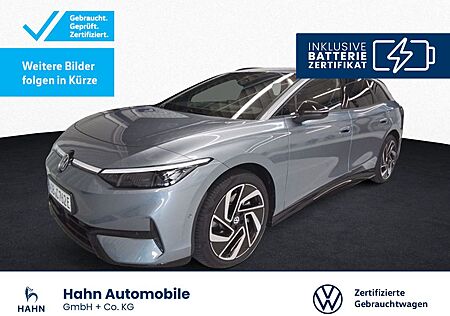 VW ID.7 gebraucht kaufen VW ID.7 Volkswagen Pro S Matrix DCC Wärmepumpe AHK ACC Nav APP