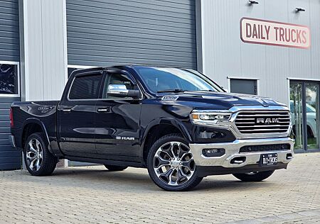 Dodge RAM 1500 5.7 4x4 Longhorn Pano 12´´ ACC H&K