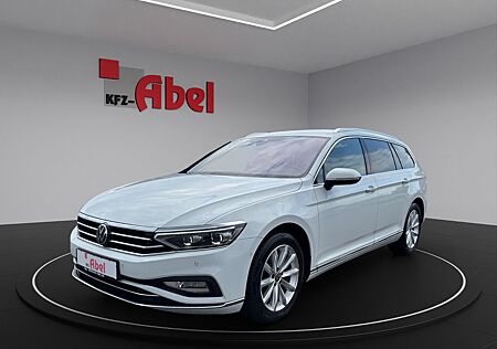 VW Passat Variant Volkswagen Passat Var 2.0TDI DSG Elegance*IQ*LEDER*AHK*H&K*