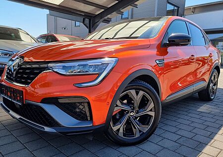 Renault Arkana RS Aut Leder Nav Virtual LED Keyless 360°