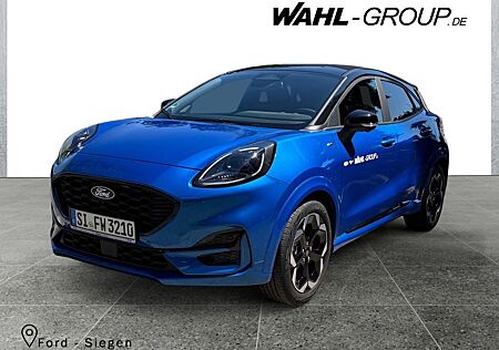 Ford Puma ST-Line X 1.0 EcoBoost DAB PDC LED