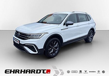 VW Tiguan Allspace Volkswagen 2.0 TDI DSG Life AHK*HUD*LED*NAV
