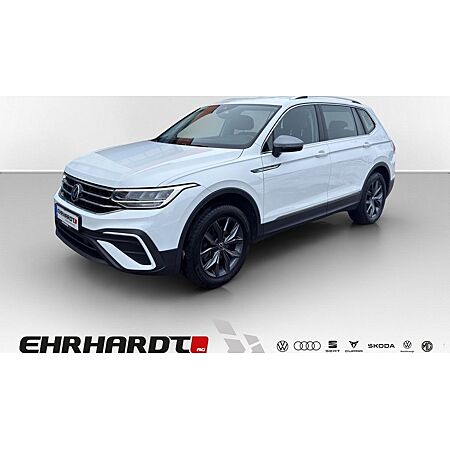 VW Tiguan Allspace leasen