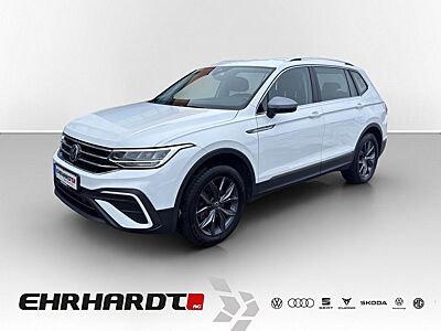 Volkswagen Tiguan Allspace 2.0 TDI DSG Life AHK*HUD*LED*NAV