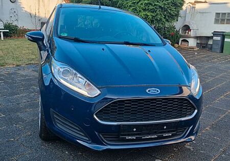 Ford Fiesta 1,0 59kW Trend Trend