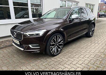 Volvo XC 60 XC60 D4 AWD Inscription Luftfahrwerk GARANTIE