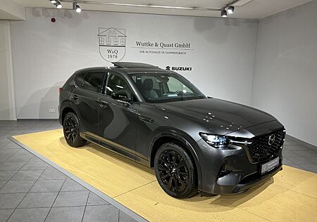 Mazda CX-60 2.5 PHEV Homura Plus