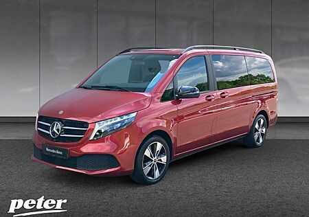 Mercedes-Benz V 250 d Avantgarde Luftfederung/Night-Paket/360