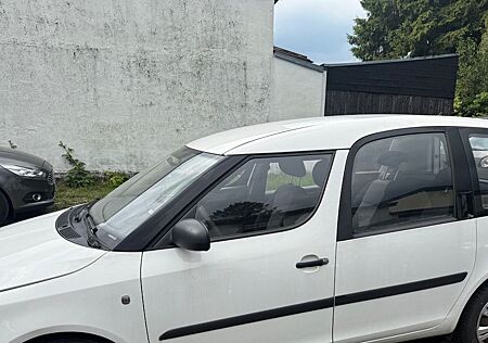 Skoda Roomster 1.2 TDI 1.Hand Klima Anhängerkupplung