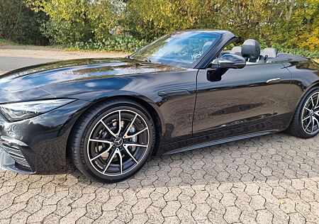 Mercedes-Benz SL 43 AMG Mercedes-AMG SL 43 Vollaustattung MBUX