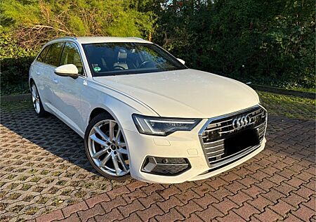 Audi A6 Avant 40 TDI S-tronic Sport Matrix-LED AHK