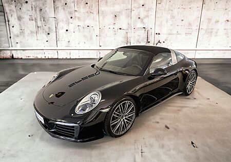 Porsche 991 Targa 4 1. Hand; MwSt. ausweisbar