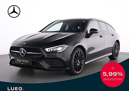 Mercedes-Benz CLA 250 Shooting Brake CLA 250 e SB AMG+Pano+AHK+MBeam+Night+RFK+EHeck+