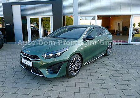 Kia Pro_ceed ProCeed 1.5 T-GDI DCT7 GT-line/Techno/Leder/18"