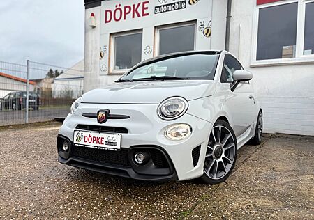 Abarth 595 1.4 T-Jet G-Tech Record Monza Tieferlegung