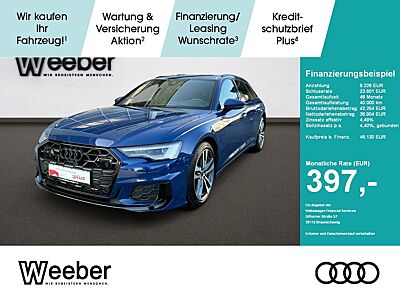 Audi A6 Avant quattro S line HUD*NAVI*MATRIX*19LM*RFK
