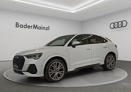 Audi Q3 Sportback S line 35 TDI quattro 110(150) kW(P