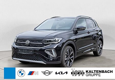 VW T-Cross Volkswagen 1.0 TSI R-Line AHK MATRIX-LED ACC NAVI
