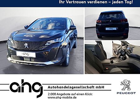 Peugeot 5008 Active Pack PT 130 Sitzheizung, Klimaauto.,