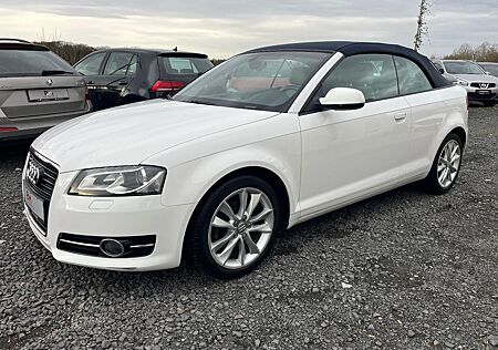 Audi A3 Cabriolet Ambition*SHZ*PDC*ALCANTARA-LEDER*