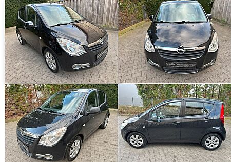 Opel Agila B Edition*HU/AU NEU*86PS*Gepflegt*