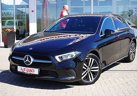 Mercedes-Benz A 250 A250 e Progressive LED Klimaaut. Sitzheizung DAB