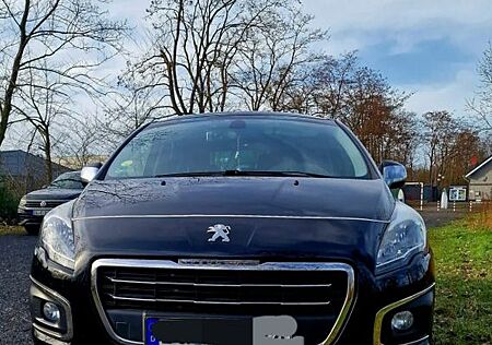Peugeot 3008 Allure BlueHDi 120 Stop&Start Allure