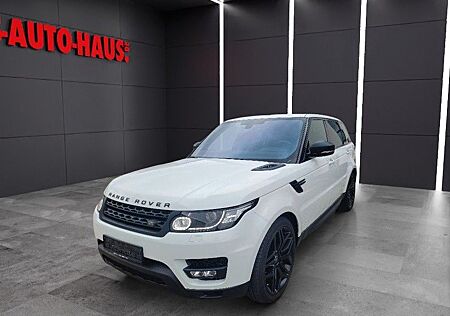 Land Rover Range Rover Sport 22" ACC AHK Pano Standheizung