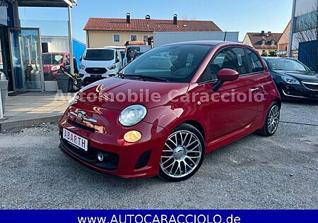 Abarth 595 Custom Klima 17 Zoll Xenon Navi