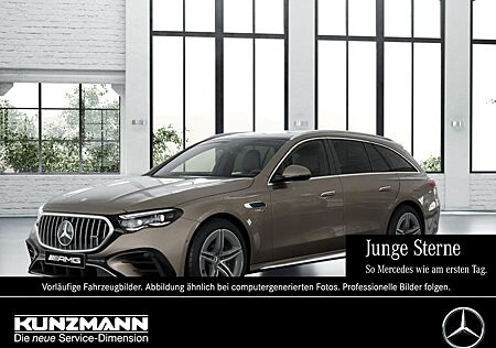 Mercedes-Benz E 53 AMG Hybrid 4M+ T Panorama Memory AHK 360°