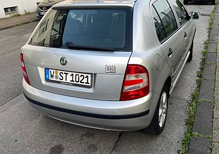 Skoda Fabia 1.2 Ambiente Ambiente