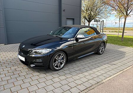 BMW M235i xDrive Cabrio | 2. HAND | 60.121 km
