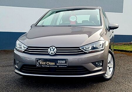 VW Golf Sportsvan Volkswagen 1.4 TSI DSG 1.Hand,lückenlos ..