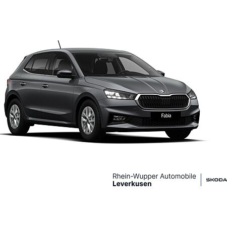 Skoda Fabia leasen